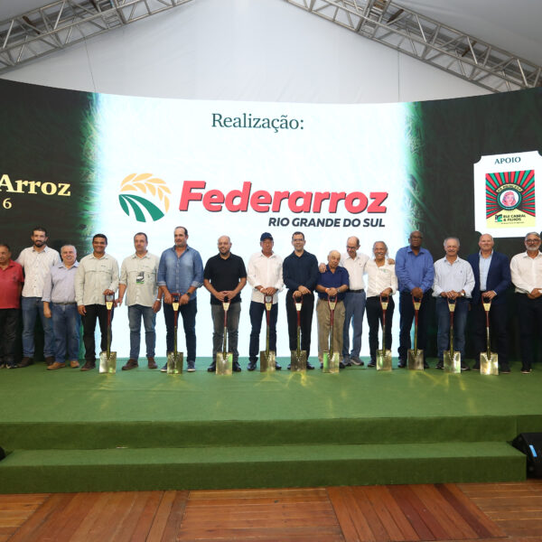 Homenagem Pá do Arroz - Crédito Paulo Rossi Divulgação