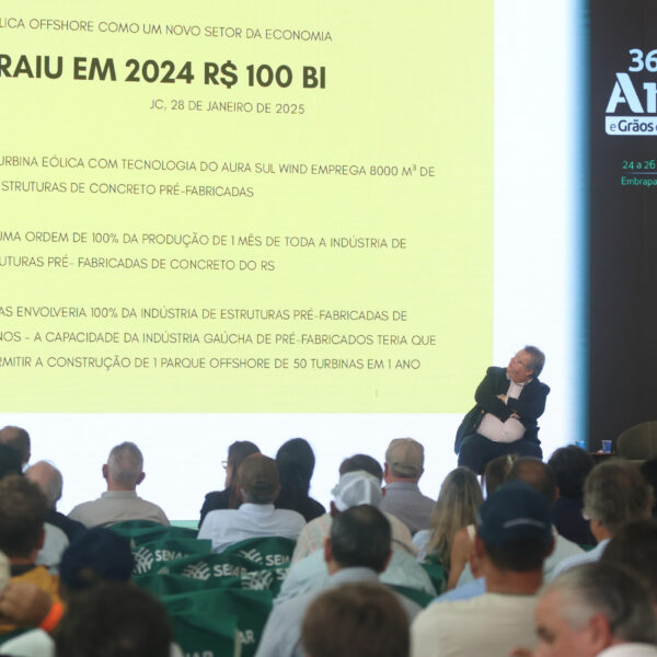 Painel Alternativas de Diversificação - Crédito Paulo Rossi Divulgação