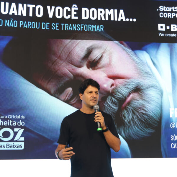 Painel Enquanto Você Dormia - Crédito Paulo Rossi Divulgação